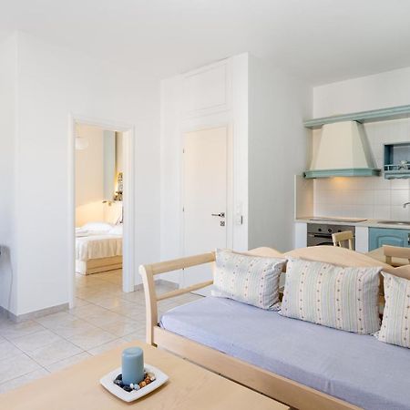 Georgia'S Apartments Kouremenos Beach Anevato Екстер'єр фото