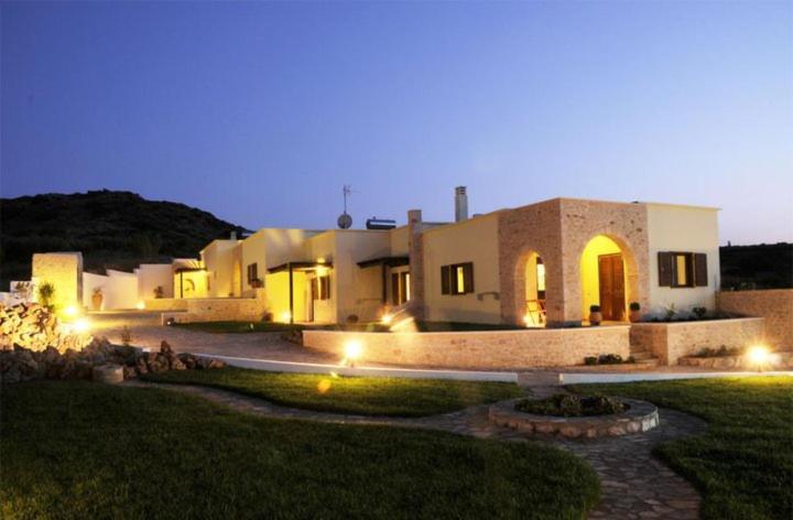 Georgia'S Apartments Kouremenos Beach Anevato Екстер'єр фото