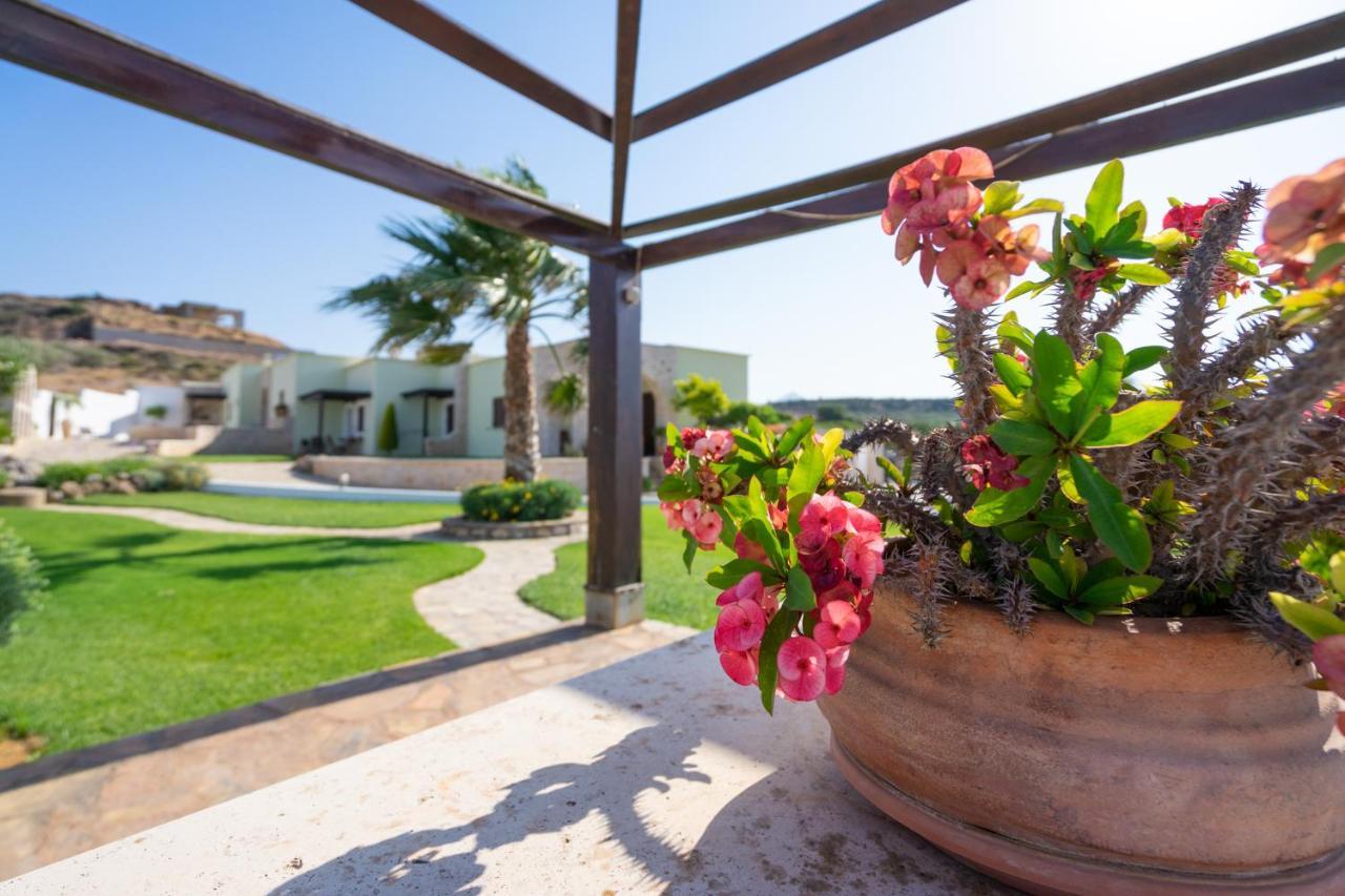 Georgia'S Apartments Kouremenos Beach Anevato Екстер'єр фото