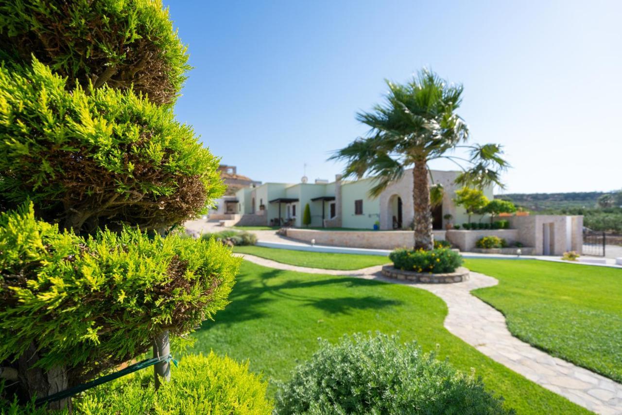 Georgia'S Apartments Kouremenos Beach Anevato Екстер'єр фото